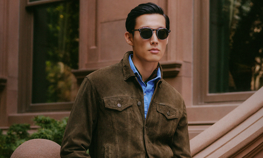 Spring Arrivals 아이코닉 폴로 스타일