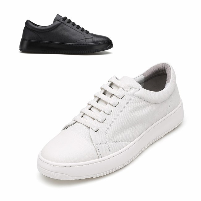 [미소페] 남성 스니커즈 (3CM) 022430005 C-2B