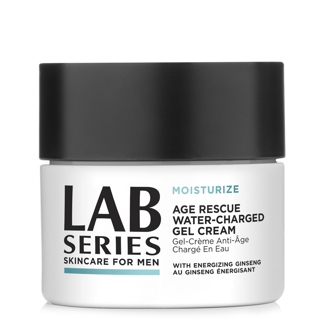 랩시리즈 에이지 레스큐 플러스 워터-차지드 젤 크림 50ml