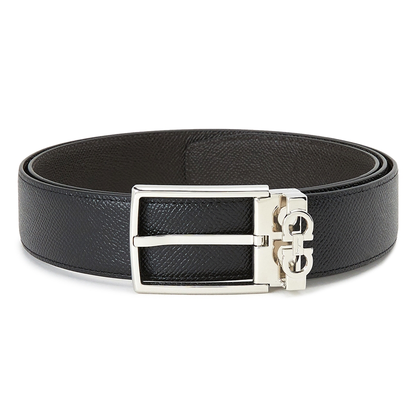 Salvatore Ferragamo]페라가모 더블 간치니 67 A037 00 0708206