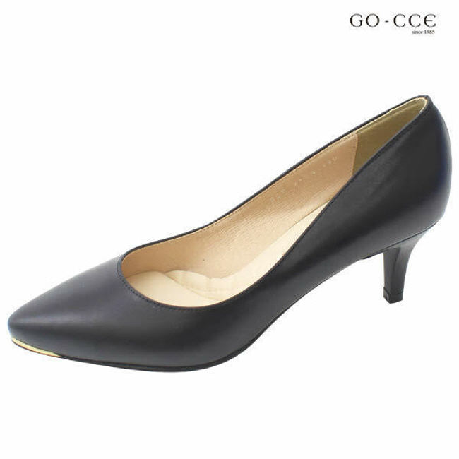 [갤러리아] 고세 여성펌프스 GCP2154 블랙 6CM(광교) - NS홈쇼핑