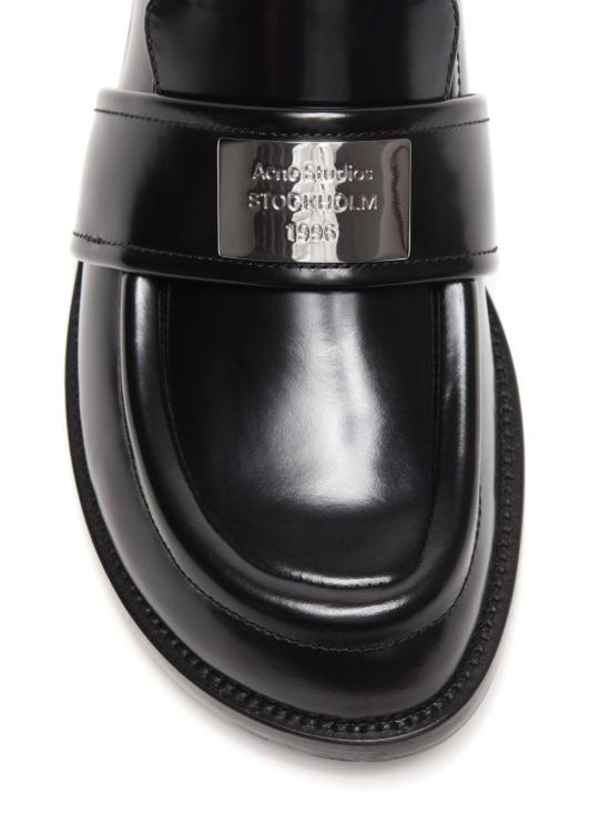 해외배송 24FW 아크네 스튜디오 로퍼 AD0769 SHOE000944900